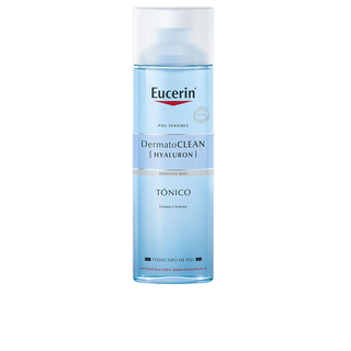 Eucerin DermatoClean Tónico Facial