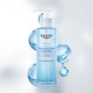 Eucerin DermatoClean Gel de Limpeza