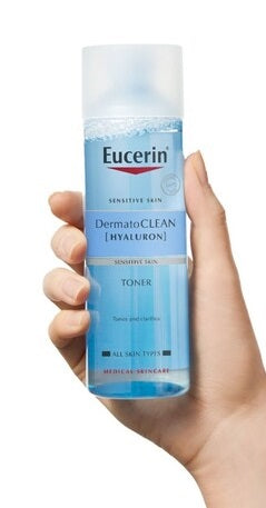 Eucerin DermatoClean Tónico Facial