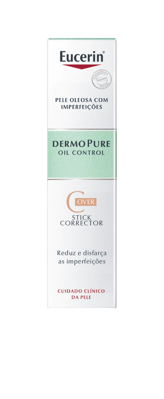 Eucerin DermoPure Oil Control Cover Stick