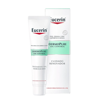 Eucerin DermoPure Oil Control Cuidado Renovador