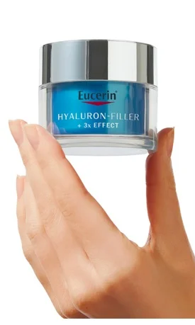 Eucerin Hyaluron-Filler Moisture Boost Noite 50mL