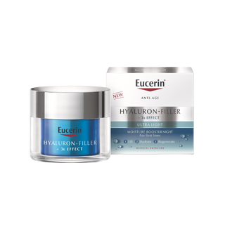 Eucerin Hyaluron-Filler Moisture Boost Noite 50mL