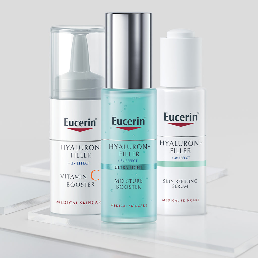 Eucerin Hyaluron-Filler Moisture Booster