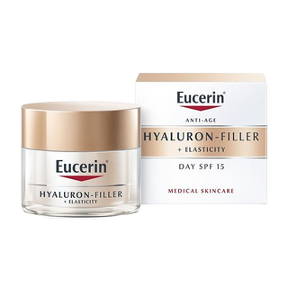 Eucerin Hyaluron-Filler + Elasticity Dia SPF15 50mL