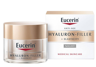 Eucerin Hyaluron-Filler + Elasticity Noite