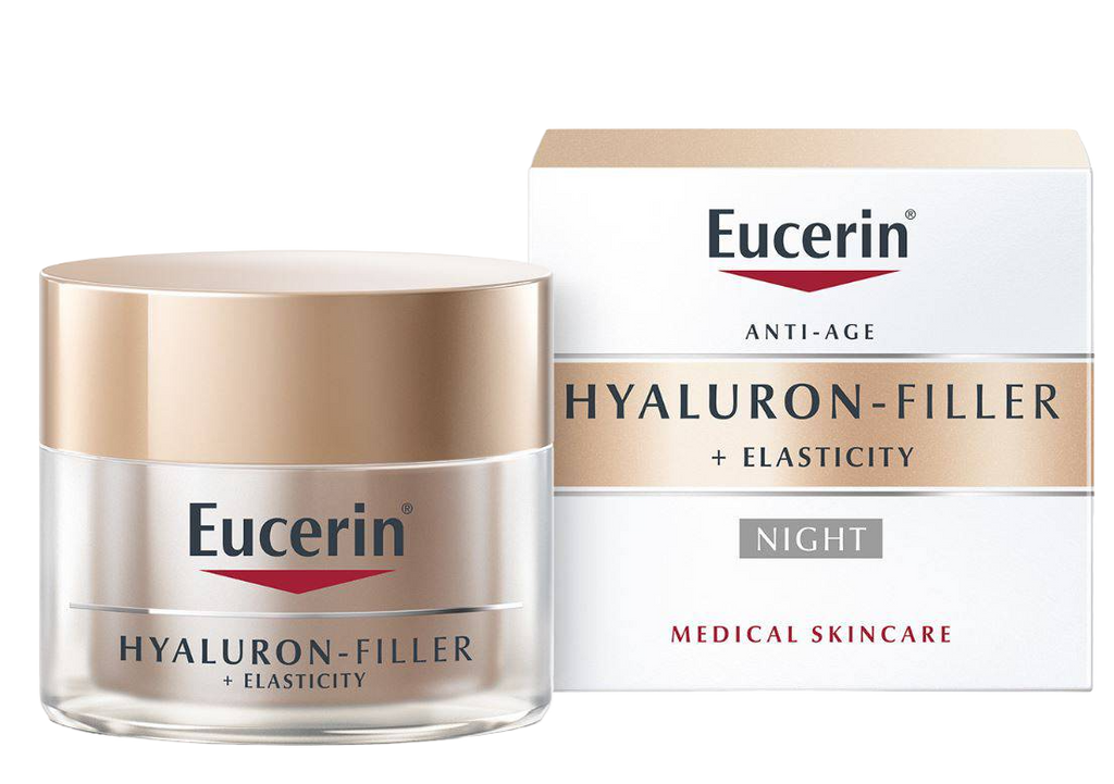 Eucerin Hyaluron-Filler + Elasticity Noite