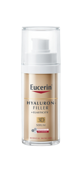 Eucerin Hyaluron-Filler + Elasticity Sérum 3D