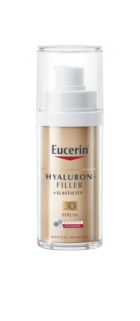 Eucerin Hyaluron-Filler + Elasticity Sérum 3D