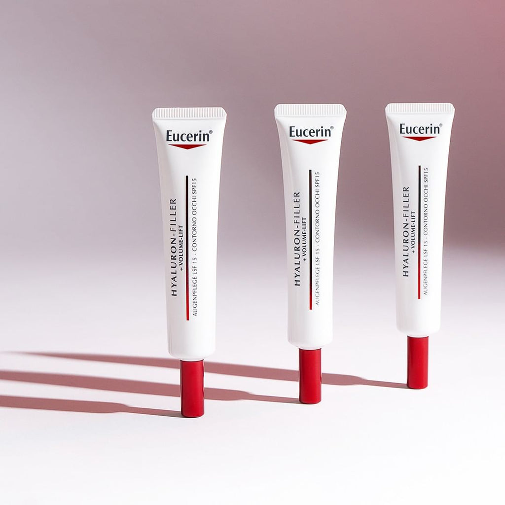 Eucerin Hyaluron-Filler + Volume-Lift Olhos