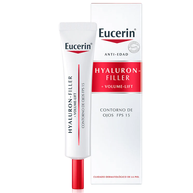 Eucerin Hyaluron-Filler + Volume-Lift Olhos