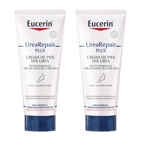 Eucerin UreaRepair Plus Creme Pés 10% Ureia