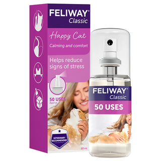 Feliway Classic Spray Anti-Stress 60 mL