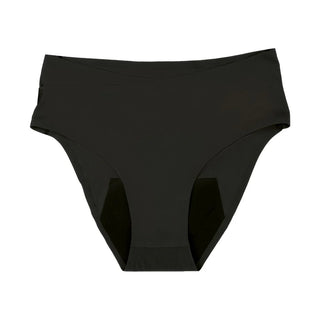 Doomoo Flowly Cuecas Pós Parto e Menstruais XS-S-M Pretas