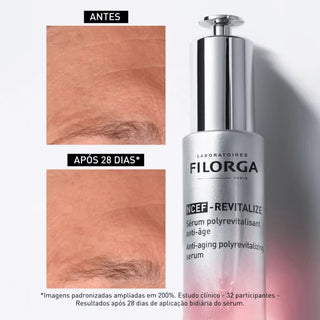 Filorga NCEF Revitalize Sérum 30mL – Revitalizante & Anti-Envelhecimento