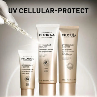 Filorga UV Cellular Protect SPF50+ 40mL – Protetor Solar Anti-Envelhecimento