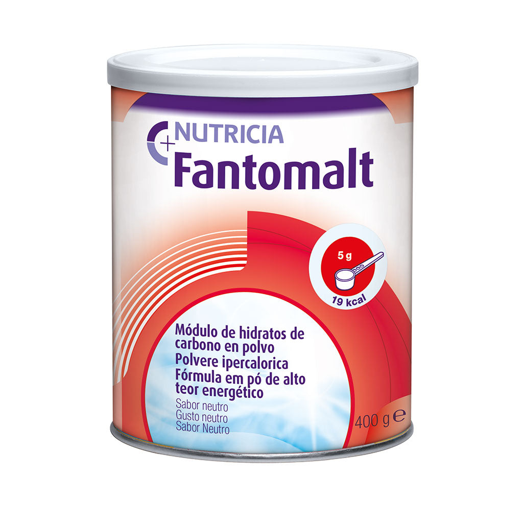 Nutrícia Fantomalt Pó 400g