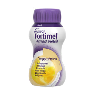 Fortimel® Compact Protein Baunilha 4 x 125mL