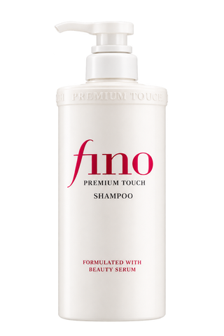 Fino Premium Touch Hair Champô 550ml – Cabelo Seco e Danificado