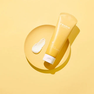 Frudia Citrus Micro Cleansing Espuma de Limpeza 145mL – Manchas & Luminosidade