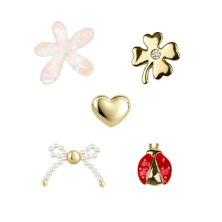 Invisibobble Clipstar My Claw Full of Charms – Mola de Cabelo