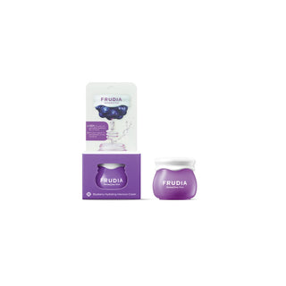 Frudia Blueberry Creme Hidratante Intensivo Mini 10mL – Hidratação 72h & Nutrição