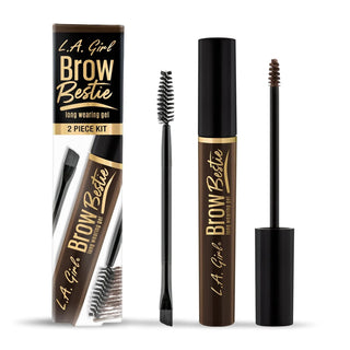 L.A Girl Brow Bestie Gel de Sobrancelhas – Dark Brown