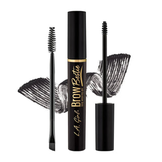L.A Girl Brow Bestie Gel de Sobrancelhas – Soft Black