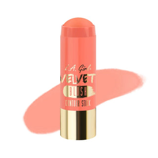 L.A Girl Velvet Blush Stick – Snuggle