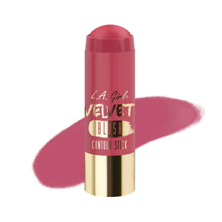 L.A Girl Velvet Blush Stick – Plush