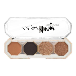 L.A. Girl 4 Play Paleta de Sombras – Seduce