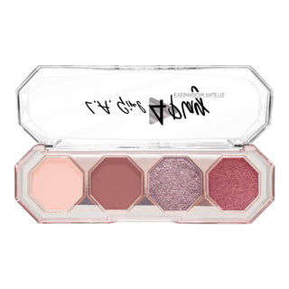 L.A. Girl 4 Play Paleta de Sombras – Feel Good