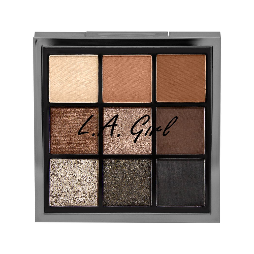 L.A. Girl Keep It Playful Eyeshadow Palette Downplay 14g