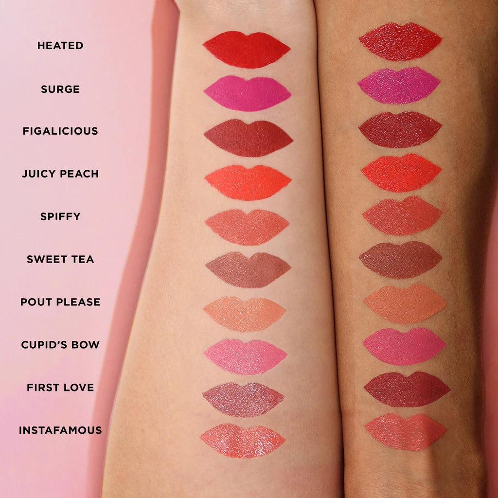 L.A. Girl Pretty & Plump Lipstick Instafamous 3.2g