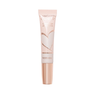 Beauty Creations Flawless Liquid Highlight Glow Up – White Gem