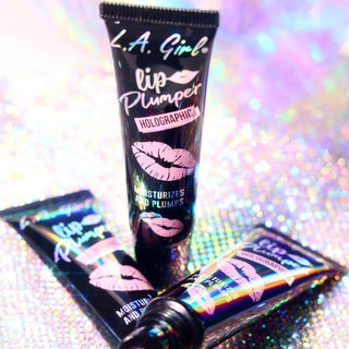 L.A Girl Tinted Lip Plumper – Holographic