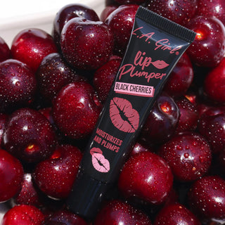L.A Girl Tinted Lip Plumper – Black Cherries