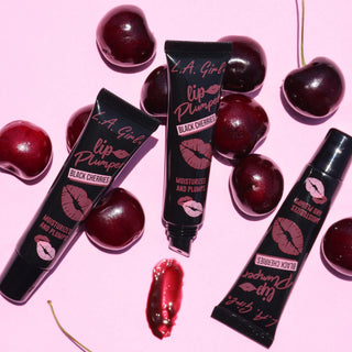 L.A Girl Tinted Lip Plumper – Black Cherries