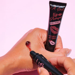 L.A Girl Tinted Lip Plumper – Black Cherries