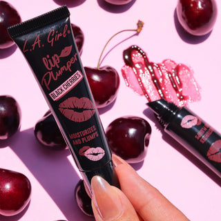 L.A Girl Tinted Lip Plumper – Black Cherries