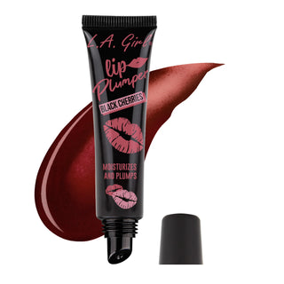 L.A Girl Tinted Lip Plumper – Black Cherries