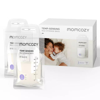 Momcozy Sacos de Conservação de Leite Materno x 50 Unidades