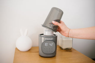 Kidwell Gala Aquecedor de Biberões Cinza