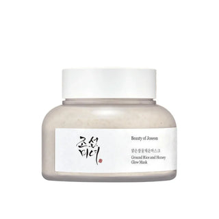 Beauty of Joseon Ground Rice & Honey Glow Mask 150mL – Luminosidade & Hidratação
