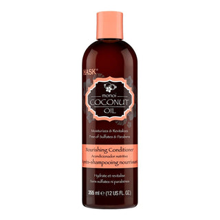 Hask Monoi Coconut Oil Condicionador 355mL – Hidratação & Nutrição