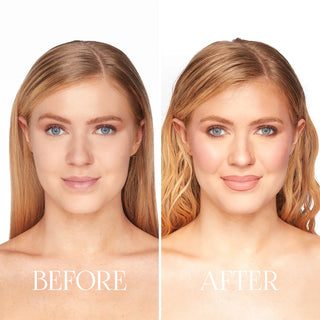 Beauty Creations Flawless Liquid Highlight Glow Up – White Gem