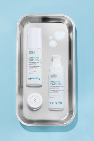 Sensilis Hyaluronic Filler Serum 30mL – Preenchimento & Hidratação