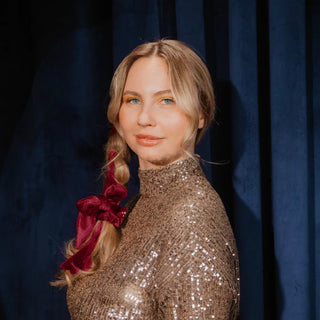 Invisibobble Eclipse Sprunchie Velvet