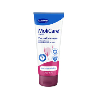 Hartmann MoliCare Skin Creme de Zinco 200 mL