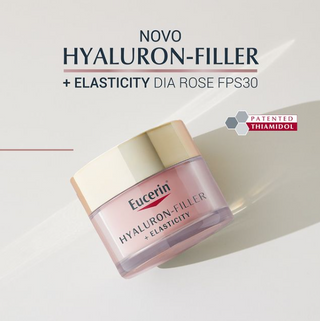 Eucerin Hyaluron-Filler + Elasticity Rose Dia SPF 30 50mL